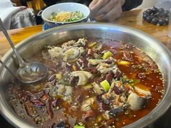 -重庆鱼美佳火锅(四川师大店)