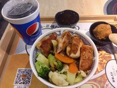 -吉野家(复兴路第二餐厅店)