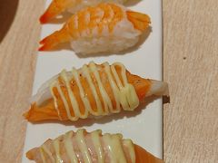 -新一番三文鱼寿司(大东海店)