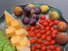 -香山湖渔家大院