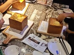 -绿茶餐厅(燕郊永旺店)