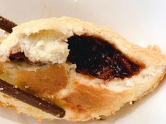 脆皮山楂叉烧包-蔡澜点心·粤菜(西单大悦城店)