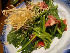 菠菜培根沙拉-有喜屋·深夜食堂(环宇荟店)