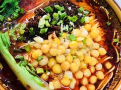 -岷山饭店-芝芝自助餐厅