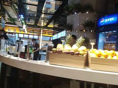 自助取餐区-远大美食广场(远大购物中心店)