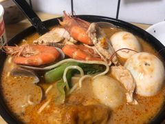 -五兰沙茶面(曾厝垵店)