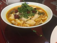 酸菜鱼-汤记传菜(秀浦路店)
