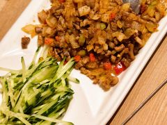 -耶里夏丽·新疆菜·28年喀什老馆(田林东路店)