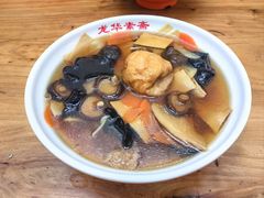 -龙华素斋(龙华路店)