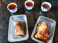 双烹招牌粽-老妈宫粽球