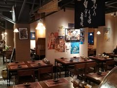大堂-烧鸟横丁(联发文创口岸店)