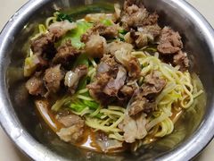 碎肉拌面-阿池碎肉拌面