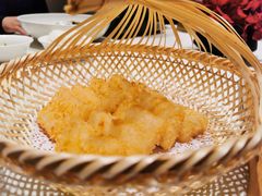 老家自制糍粑-大永徽·传统徽菜