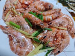 九节虾-温州一家人美食(西木头市店)