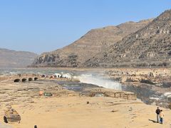 -陕西黄河壶口瀑布旅游区