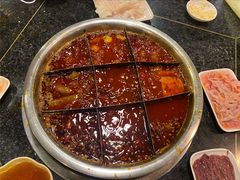 -邓莽子老火锅(中兴路总店)