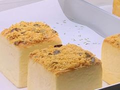 -花园饼屋·吐司蛋糕面包(星海店)