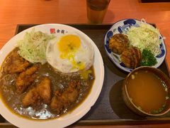 原味鸡块咖喱-金龙咖喱