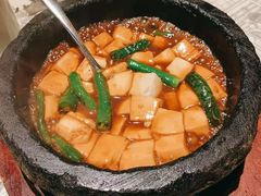 石锅沃豆腐-桂满陇天书(南京德基旗舰店)