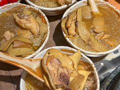 -蘑界·野生菌火锅(深业上城店)