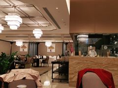 大堂-京香轩·中餐厅(上海中庚聚龙酒店)