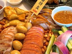 -东方饺子王(新奥购物中心店)