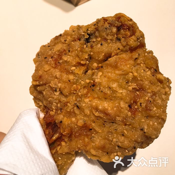 麦当劳香骨鸡腿图片-北京快餐简餐-大众点评网