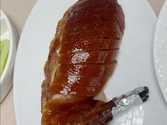 特色果木烤鸭-普天和酒楼(天津之眼店)