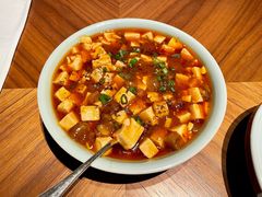 蹄筋麻婆豆腐-北京柏悦酒店·锦庭餐厅Dining Room