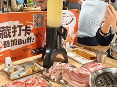 -霸腹烤肉(厦门柚子番店)