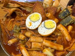 -高基五春川炒鸡排 韩国料理(威海总店)