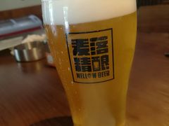 -麦落精酿啤酒餐吧(先农大院店)