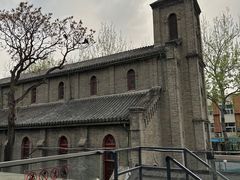 -CHURCH  BISTRO 教堂·餐吧