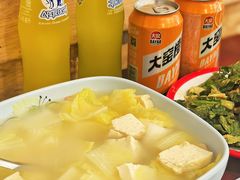 -聚首堂·特色小吃·肘子(什刹海德胜门店)