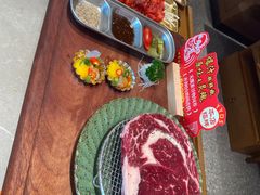 -杨小佳·齐齐哈尔烤肉·烤串(广州店)