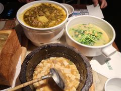 -绿茶餐厅(北京凤凰汇店)