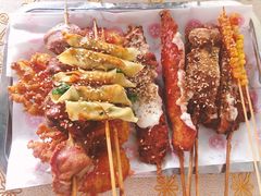 -大腕炸串(河东总店)