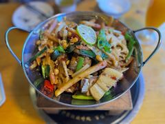 -民食香·腊排骨野生菌美食(木府店)