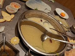 -阿源鱼捞斑鱼火锅·海鲜粥(山景尚宅店)