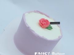 -卡比儿童蛋糕·心意定制·低脂零卡糖动物奶油FancyBALLOON(滨海店)