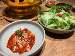 -烧肉达人•炭火烧肉(新天地店)