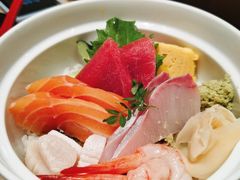 杂锦寿司饭-小山日本料理(太古汇店)