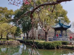 -无锡梅园公园