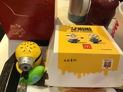 -麦当劳(红旗路店)