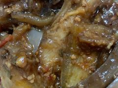 鱼香茄子-聚福小馆(香溢紫郡店)