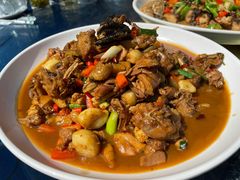 -国生茶庄·地道农家菜团建活动