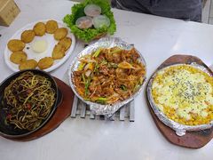 -釜山美食韩国炸酱面(长大店)