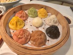 -翡翠拉面小笼包(岭南新天地店)