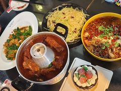 -酒肉门孔府菜(曲阜游客中心店)