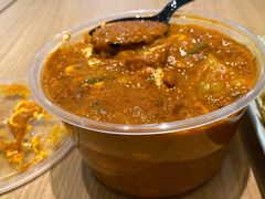 碳烤印式乡村芝士配番茄咖喱-克比叔叔印度餐厅Kebabs on the Grille(永康路分店)